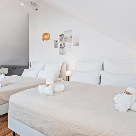Stadtoase Fulda Mit Flair - Whirlpool, Balkon, 2Xparkplaetze, Highspeed Wlan Екстер'єр фото